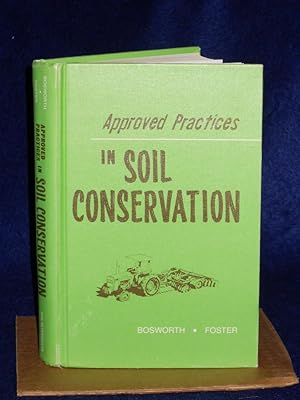 Seller image for Approved Practices in Soil Conservation. Fifth Edition for sale by Gil's Book Loft