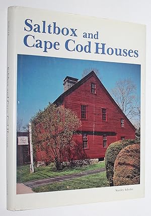 Saltbox and Cape Cod Houses