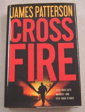 Cross Fire, Large Print