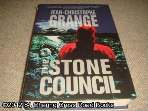 The Stone Council (1st edition hardback)