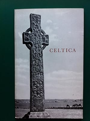 Image du vendeur pour Celtica. mis en vente par Jack Baldwin Rare Books