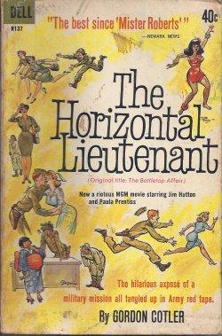 THE HORIZONTAL LIEUTENANT (Orig: The Bottletop Affair)