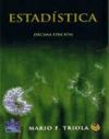 Seller image for Estadistica for sale by Agapea Libros