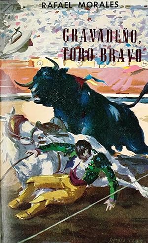 GRANADEÑO, toro bravo