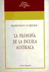 Seller image for N. 20: LA FILOSOFA DE LA ESCUELA AUSTRIACA. for sale by AG Library