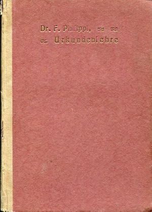 Bild des Verkufers fr Einfhrung in die Urkundenlehre des deutschen Mittelalters. zum Verkauf von Antiquariat am Flughafen