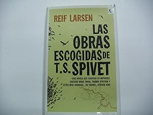 Imagen del vendedor de LAS OBRAS ESCOGIDAS DE T.S. SPIVET a la venta por libreria davila