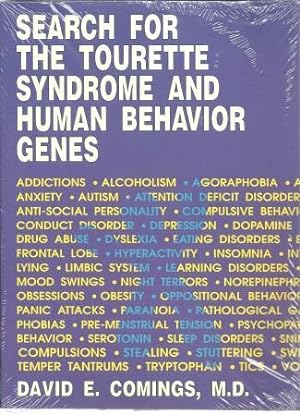 Imagen del vendedor de Search for the Tourette Syndrome and Human Behavior Genes a la venta por Works on Paper
