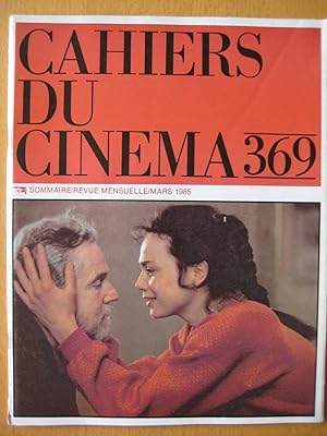 Cahiers du cinéma 369, Mars 1985.