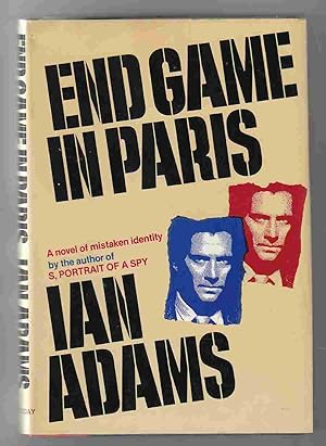 End Game in Paris: A Novel