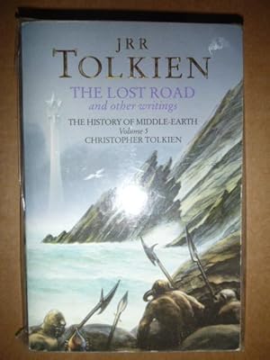 Immagine del venditore per The Lost Road and Other Writings: Language and Legend before The Lord of the Rings venduto da N & A Smiles