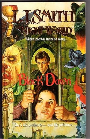 Seller image for NIGHT WORLD: BLACK DAWN for sale by Mirror Image Book