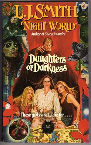NIGHT WORLD: DAUGHTER OF DARKNESS