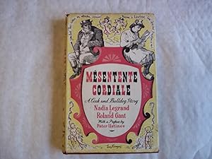 Image du vendeur pour Mesentente Cordiale. A Cock and Bulldog Story. mis en vente par Carmarthenshire Rare Books