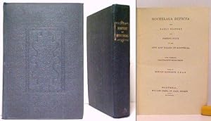 Seller image for Hochelaga Depicta: The Early History and Present State of the City and Island of Montreal. ltd signed by publishers. for sale by John W. Doull, Bookseller