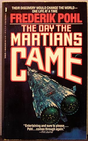 Seller image for The Day the Martians Came for sale by Cosmic Express Books