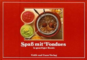 Spass mit Fondues in geselliger Runde.