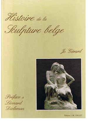 Histoire de la Sculpture Belge.