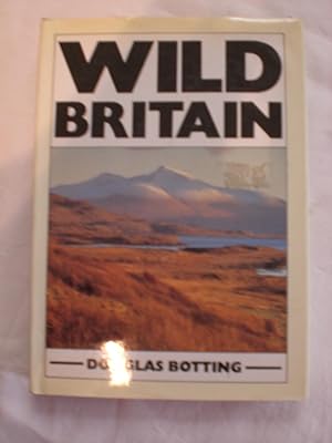 Seller image for Wild Britain : A Traveller's and Naturalist's Handbook for sale by MacKellar Art &  Books