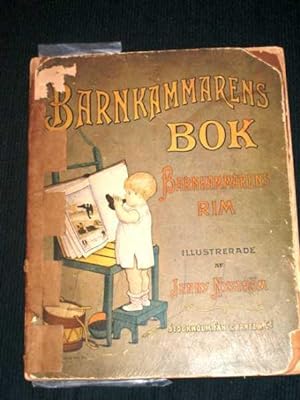 Seller image for Barnkammarens Bok: Barnkammerens Rim for sale by Lotzabooks
