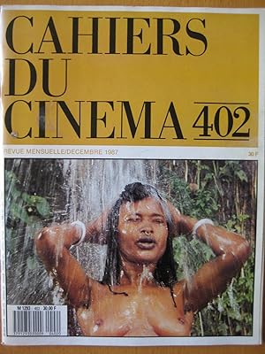 Cahiers du cinéma 402, Décembre 1987.