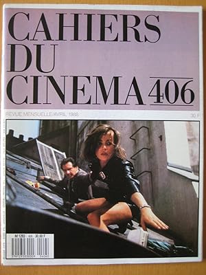 Cahiers du cinéma 406, Avril 1988.