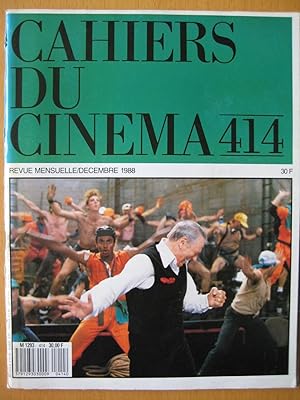 Cahiers du cinéma 414, Décembre 1988.