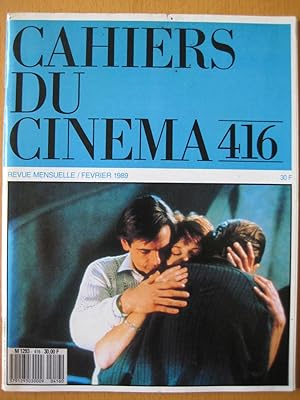 Cahiers du cinéma 416, Février 1989.