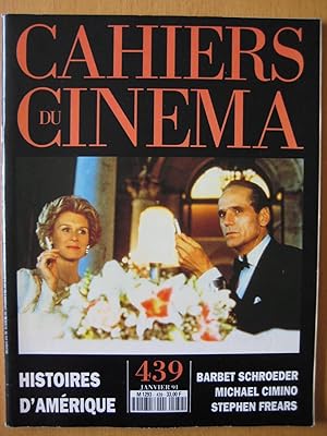 Cahiers du cinéma 439, Janvier 1991.
