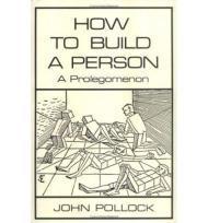 Seller image for How to Build a Person: A Prolegomenon for sale by Monroe Street Books