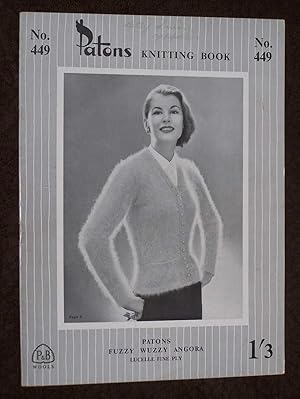 Patons Knitting Book No. 449