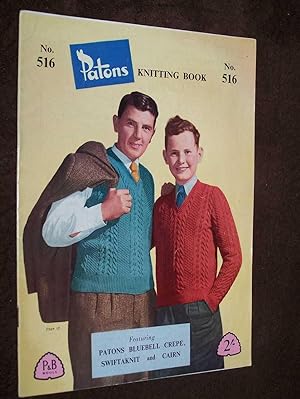 Patons Knitting Book No. 516