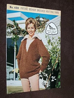 Patons Knitting Book No. 608