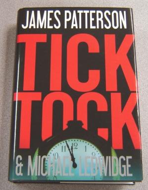 Tick Tock, Large Print