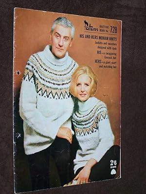 Patons Knitting Book No. 728