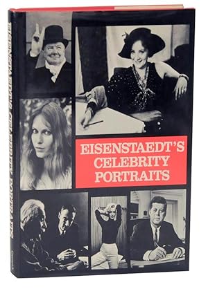 Immagine del venditore per Eisenstaedt's Celebrity Portraits: Fifty Years of Friends and Acquaintances venduto da Jeff Hirsch Books, ABAA