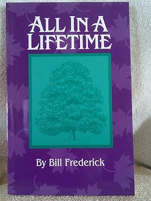 Immagine del venditore per All in a Lifetime venduto da Prairie Creek Books LLC.