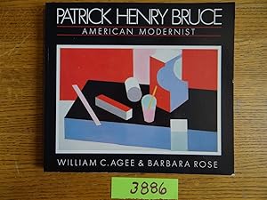 Imagen del vendedor de Patrick Henry Bruce: American Modernist a la venta por Mullen Books, ABAA