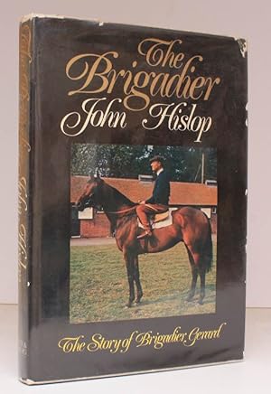 Immagine del venditore per The Brigadier. BRIGHT, CLEAN COPY IN UNCLIPPED DUSTWRAPPER venduto da Island Books