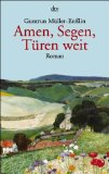 Seller image for Amen, Segen, Tren weit : eine Pfarrerin sucht ihren Weg ; Roman. dtv ; 20287 for sale by Antiquariat  Udo Schwrer