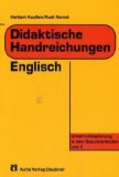 Seller image for Didaktische Handreichungen Englisch for sale by primatexxt Buchversand