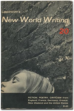 Seller image for New World Writing 20 for sale by Between the Covers-Rare Books, Inc. ABAA