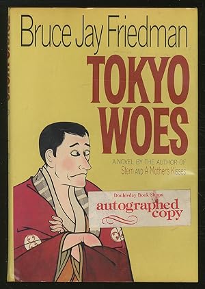Immagine del venditore per Tokyo Woes venduto da Between the Covers-Rare Books, Inc. ABAA