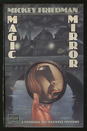 Seller image for Magic Mirror: A Georgia Lee Maxwell Mystery for sale by Between the Covers-Rare Books, Inc. ABAA