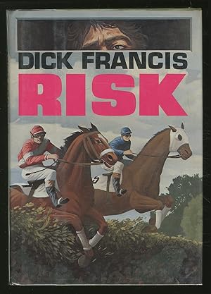 Seller image for Risk for sale by Between the Covers-Rare Books, Inc. ABAA