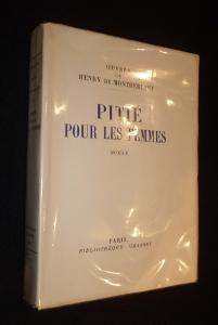 Seller image for Piti pour les femmes for sale by Abraxas-libris