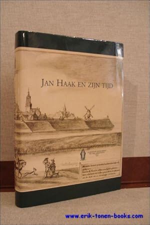 Image du vendeur pour Jan Haak en zijn Tijd. Johannes Romanus Haak, kunstschilder in Hulst; Het Land van Hulst in de negentiende eeuw. mis en vente par BOOKSELLER  -  ERIK TONEN  BOOKS