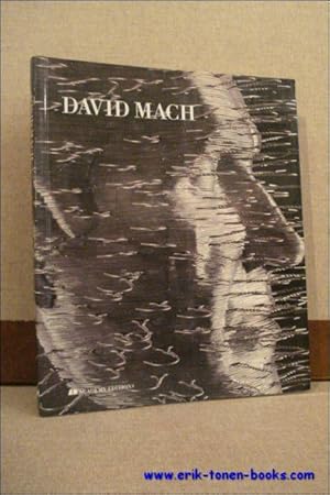 Seller image for DAVID MACH. LIKENESS GUARANTEED, for sale by BOOKSELLER  -  ERIK TONEN  BOOKS