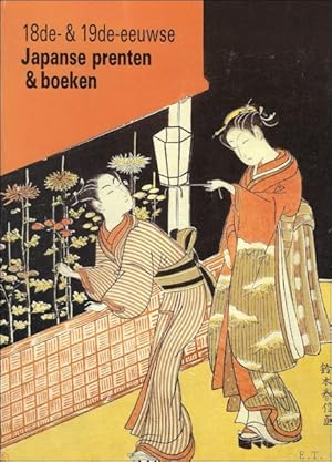 Bild des Verkufers fr 18DE- & 19DE-EEUWSE JAPANSE PRENTEN & BOEKEN. zum Verkauf von BOOKSELLER  -  ERIK TONEN  BOOKS