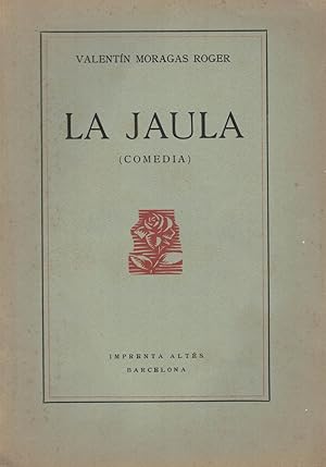 Seller image for LA JAULA. for sale by Librera Torren de Rueda